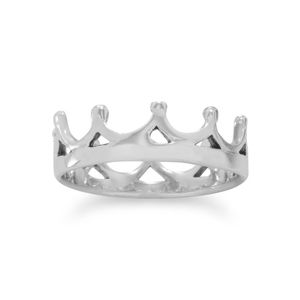 Crown ring